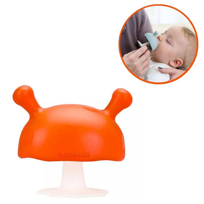 Mombella Mimi Biteleke – Soppformet – Oransje – Fra 3 Måneder