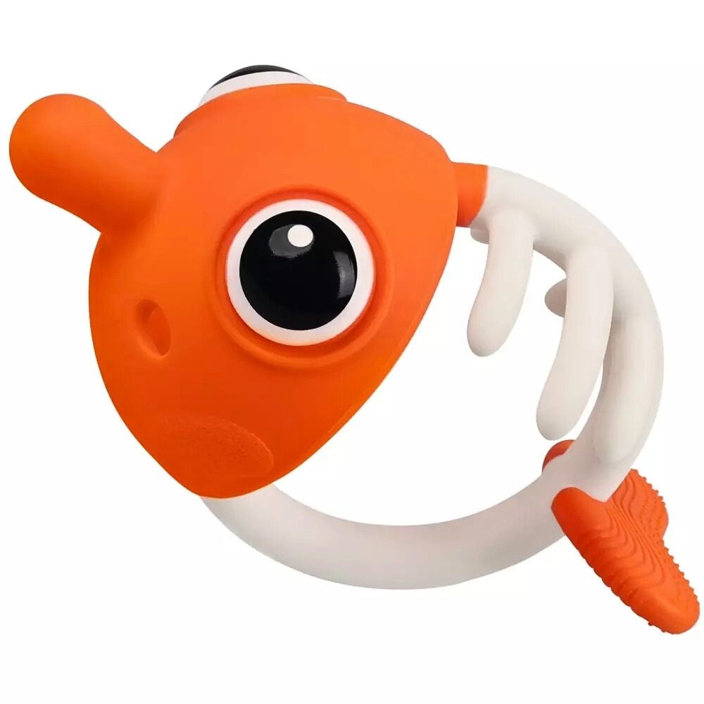 Mombella Orange Clownfish Biteleke - bilde 3