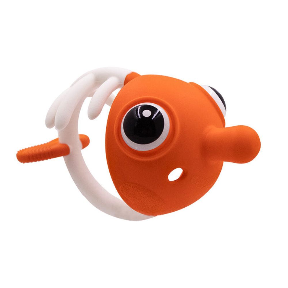 Mombella Orange Clownfish Biteleke - bilde 6