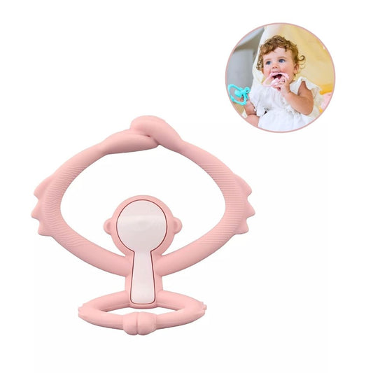 Mombella Rosa Hugging Monkey Biteleke