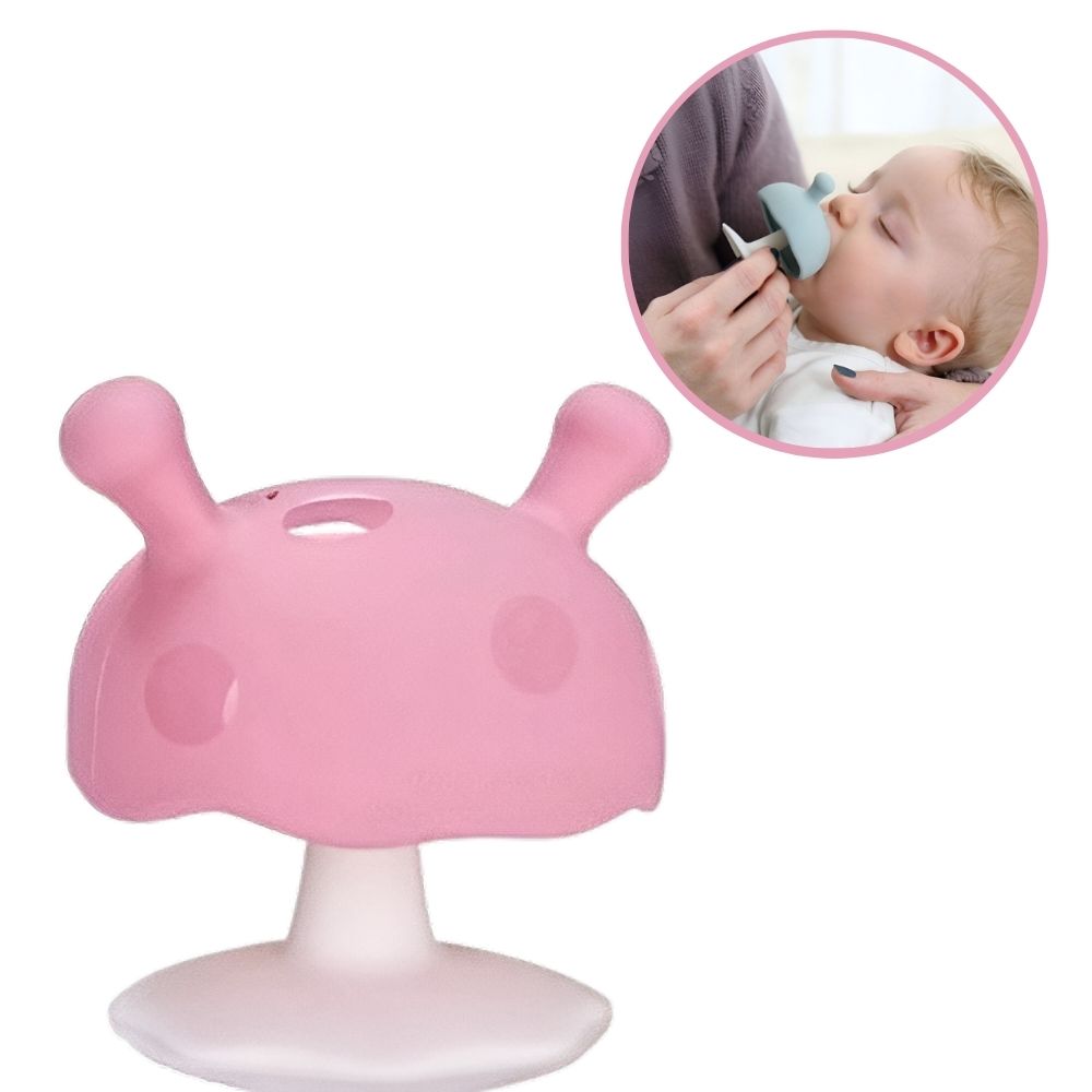 Mombella Mimi Biteleke – Soppformet – Rosa – Fra 3 Måneder