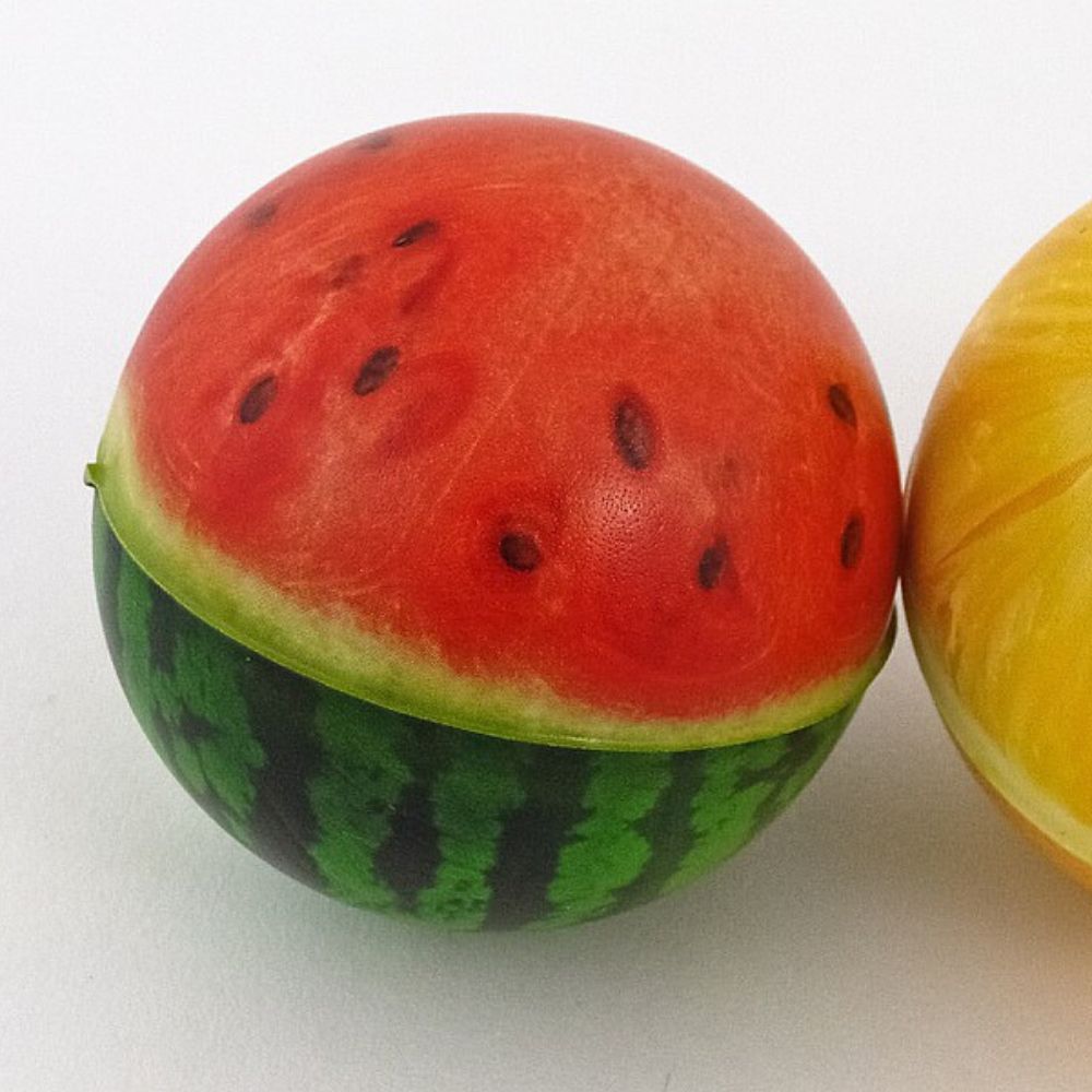 Soft Balls Myk Ball Fruktdesign (10 cm) Assortert - bilde 4