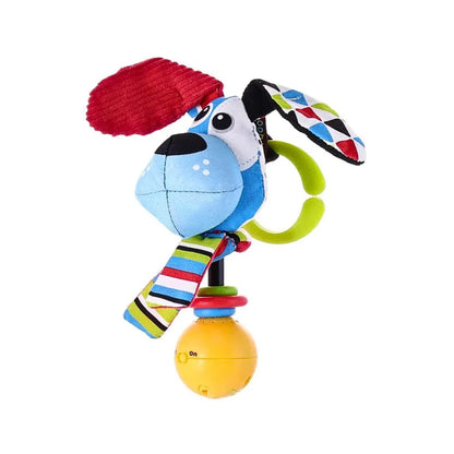 Yookidoo Interaktiv Shake Me Hund Rangle med Lyd - bilde 3